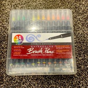 Brush Pens